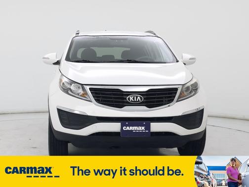 2013 Kia Sportage
