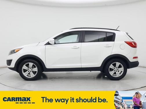 2013 Kia Sportage