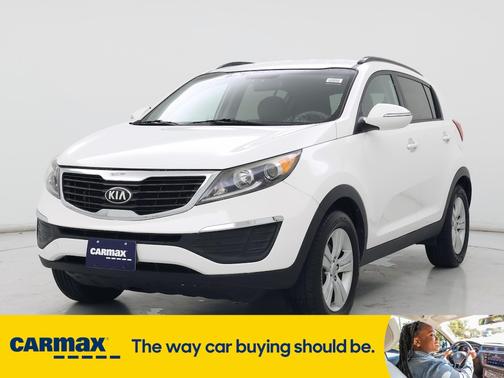 2013 Kia Sportage