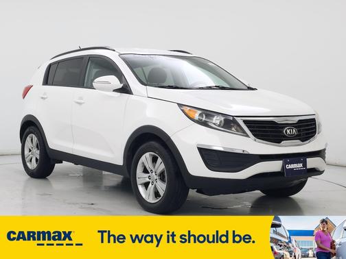 2013 Kia Sportage