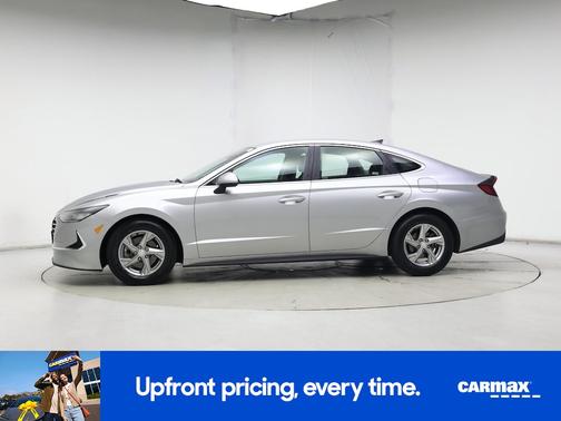 2021 Hyundai SONATA SE