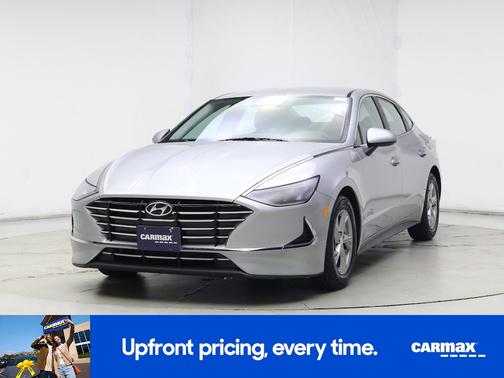 2021 Hyundai SONATA SE