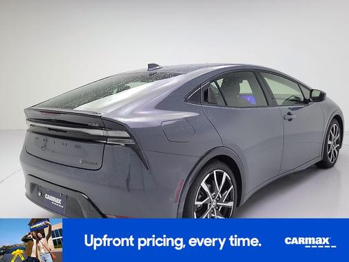 2024 Toyota Prius Prime XSE