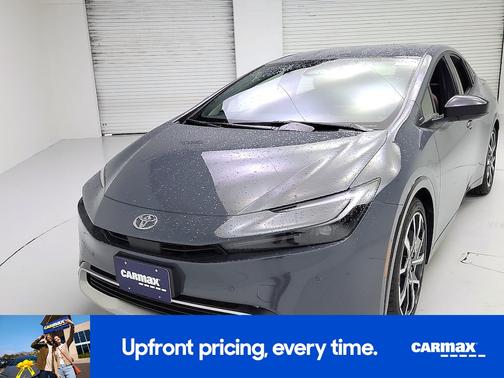 2024 Toyota Prius Prime XSE