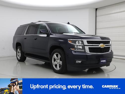 2020 Chevrolet Suburban LT