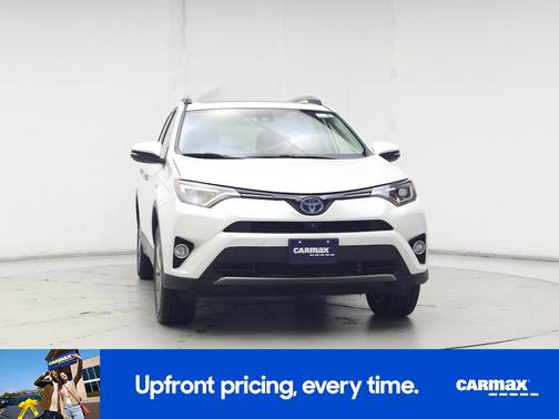 2017 Toyota RAV4 Hybrid Limited