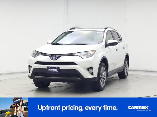 2017 Toyota RAV4 Hybrid Limited