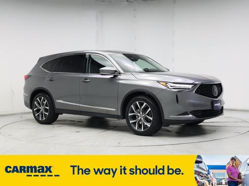 2023 Acura MDX SH-AWD Technology