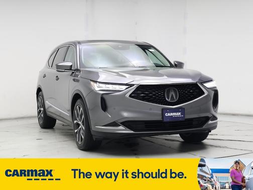 2023 Acura MDX SH-AWD Technology