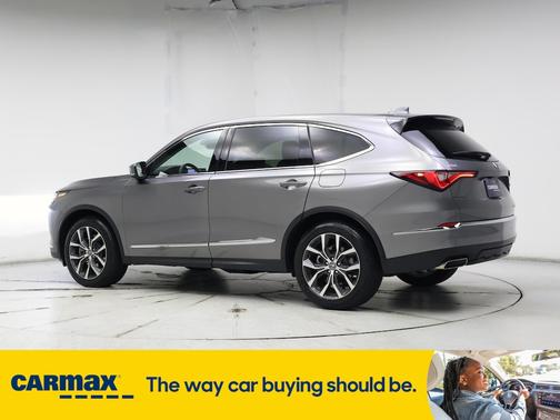 2023 Acura MDX SH-AWD Technology