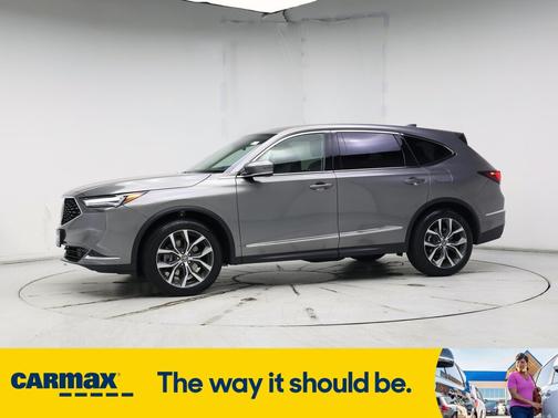 2023 Acura MDX SH-AWD Technology