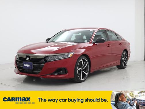 2022 Honda Accord Sport SE