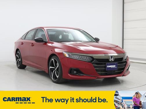 2022 Honda Accord Sport SE