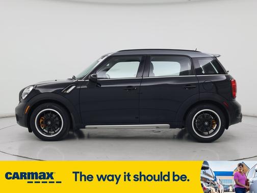 2015 MINI Countryman S