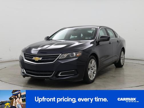 2014 Chevrolet Impala LS