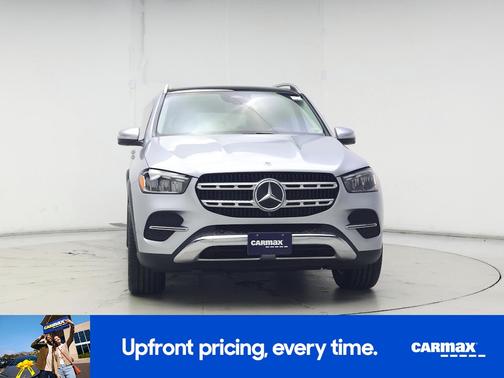2024 Mercedes-Benz GLE 350