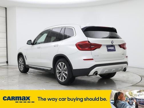 2019 BMW X3 XDrive30i