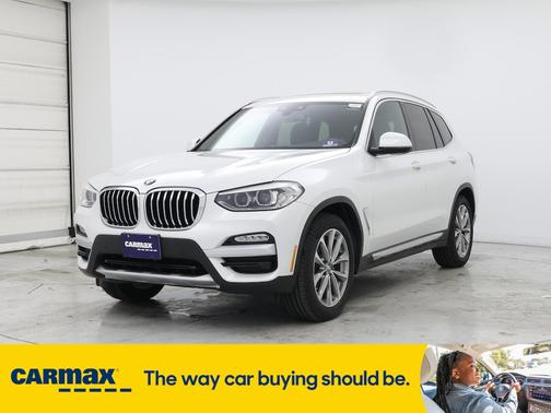 2019 BMW X3 XDrive30i