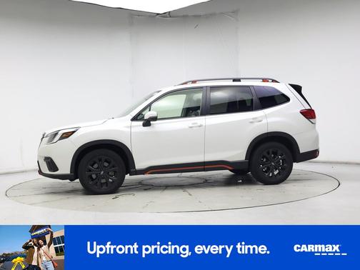 2024 Subaru Forester Sport