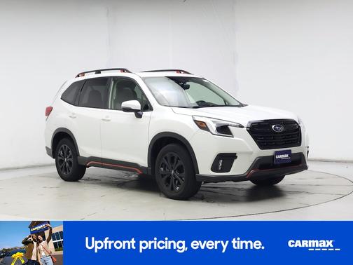 2024 Subaru Forester Sport