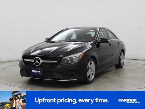 2018 Mercedes-Benz CLA 250 