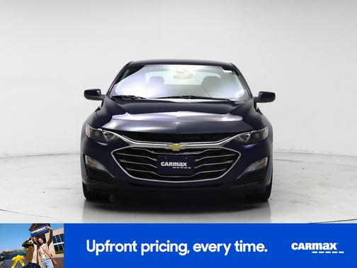 Blue 2022 Chevrolet Malibu LT