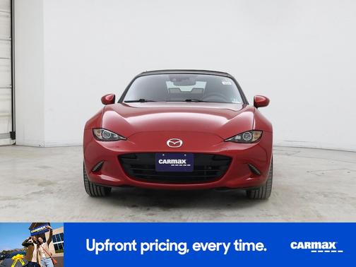 2016 Mazda MX-5 Miata Grand Touring