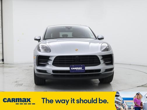2020 Porsche Macan S