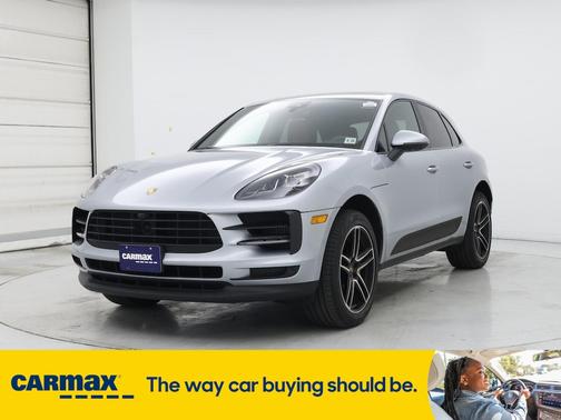 2020 Porsche Macan S