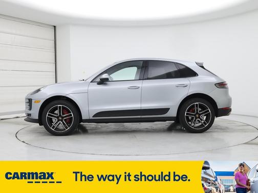 2020 Porsche Macan S
