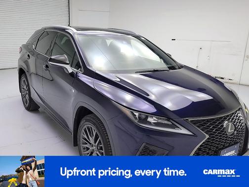 2022 Lexus RX 350 F-Sport
