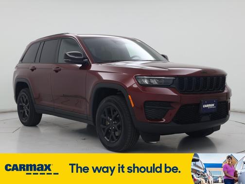 2024 Jeep Grand Cherokee Altitude X