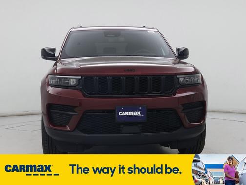 2024 Jeep Grand Cherokee Altitude X