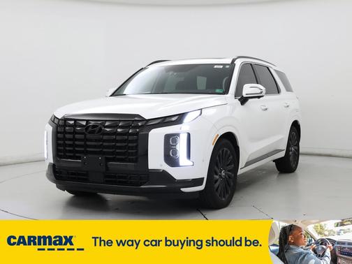 2024 Hyundai PALISADE Calligraphy Night Edition