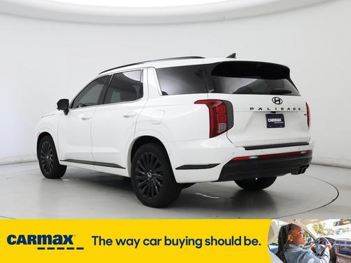 2024 Hyundai PALISADE Calligraphy Night Edition