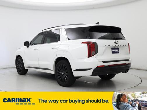 2024 Hyundai PALISADE Calligraphy Night Edition
