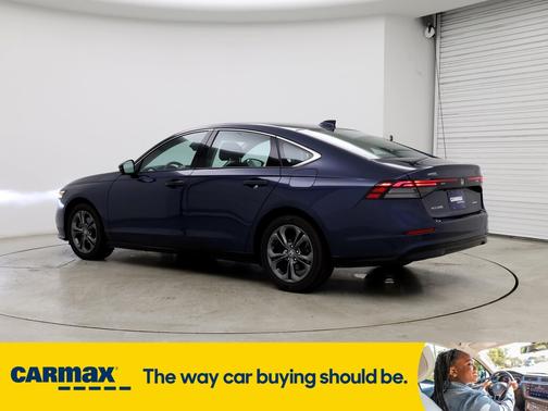 2024 Honda Accord Hybrid EX-L
