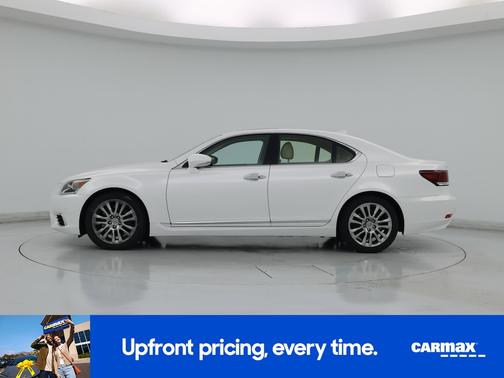 Pearl 2014 Lexus LS 460