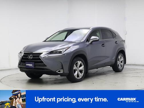 2017 Lexus NX 200t NX Turbo