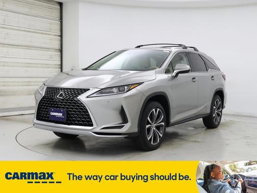 2021 Lexus RX 350