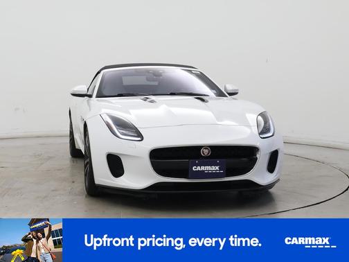 2020 Jaguar F-TYPE P300