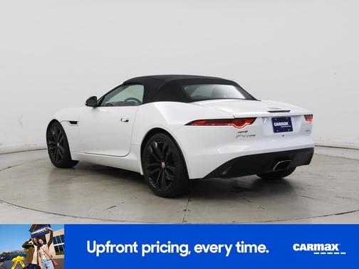 2020 Jaguar F-TYPE P300