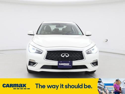 2019 INFINITI Q50 Luxe