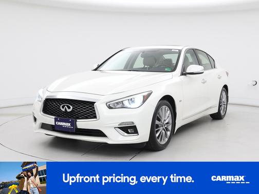2019 INFINITI Q50 Luxe