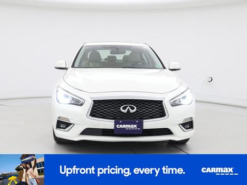 2019 INFINITI Q50 Luxe