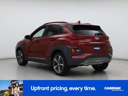 2020 Hyundai KONA Limited