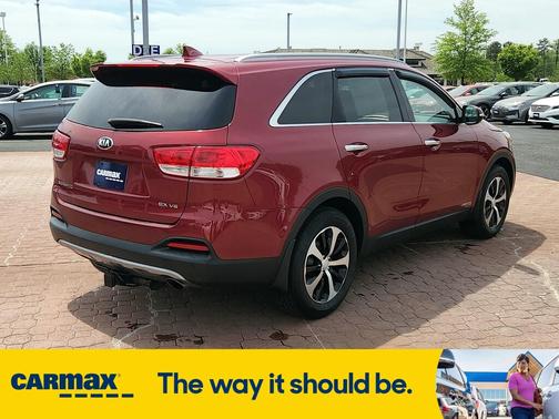 2016 Kia Sorento EX