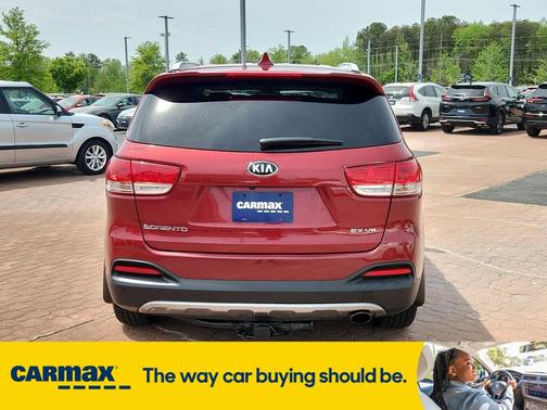 2016 Kia Sorento EX