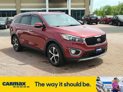 2016 Kia Sorento EX