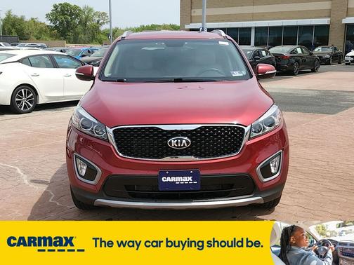 2016 Kia Sorento EX